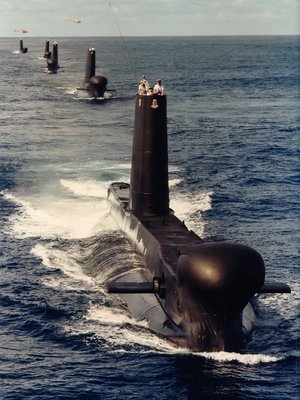 cover image of Season 1, Episode 3 : Oberon Class submarines in RAN service - Part 1